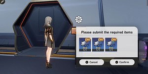 Honkai: Star Rail – How To Open The Triple Authentication Door In Base Zone (4-Star Light Cone Reward)