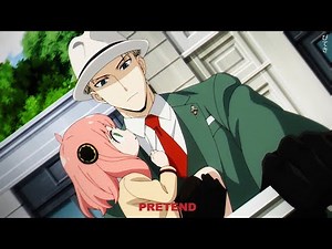 cybertrash - pretend (lyrics)