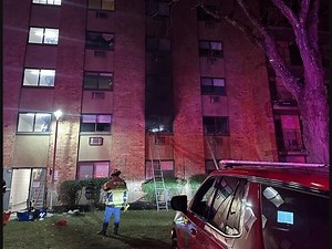 Hospitalized Resident Dies Following Fire At Edison Senior Housing