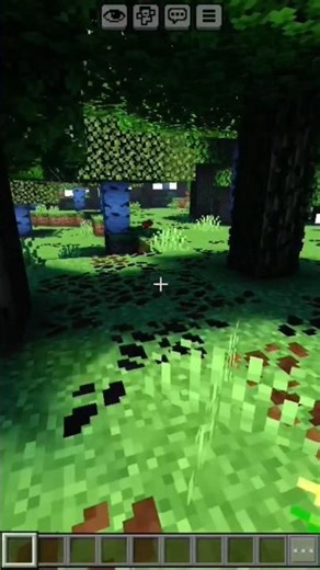 Complementary shader in Mobile