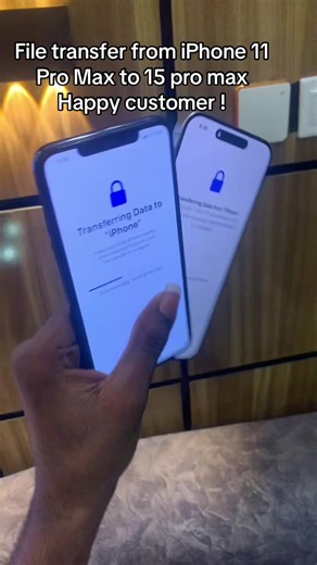 File transfer on going#fypp#iphonevendors#iphoneinnigeria#fyppp#going