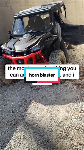 Side by Side Riders' Must-Have Accessory