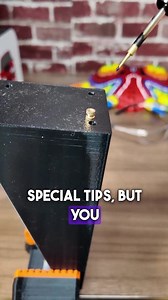 45K views · 322 reactions | Threaded Inserts Take Your Functional 3D Prints to The Next Level | 3D Printing Canada | Facebook