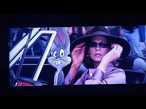 Looney Tunes: Back In Action (2003) Batmobile Accident Scene