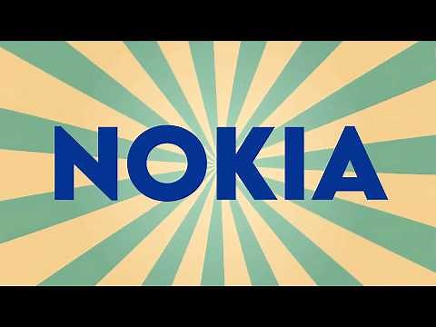 Nokia Logo History (1865 - 2026)
