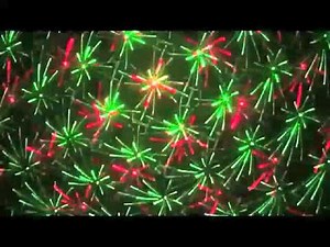 Stagg Pro Lighting - Lite Beam 1 Laser