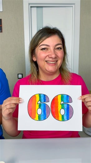 Oops, it's 66, not 67! 🔄😄