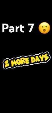 Gorilla week Return part 7