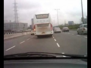 RSRTC Volvo B7r bus india.mp4