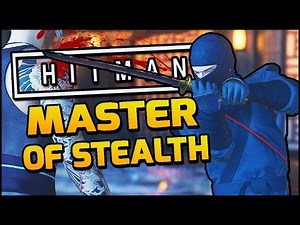 NINJA 47 MASTER OF STEALTH!