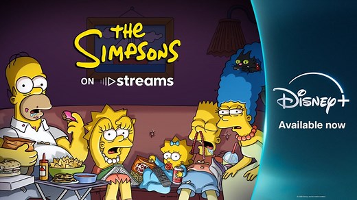 Disney+ Launches 'The Simpsons' 24/7 Streaming Channel: How It Works
