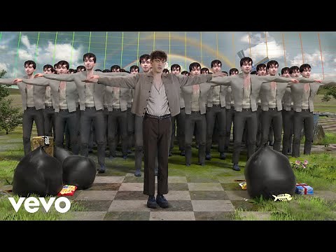 Declan McKenna - The Key to Life on Earth (Official Lyric Video)