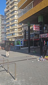 50K views · 240 reactions | Warm sun, wild wind ️ Yellow flag up  Beach day… but everything’s flying ️ Shops items were flying everywhere... | Benidorm Now | Facebook