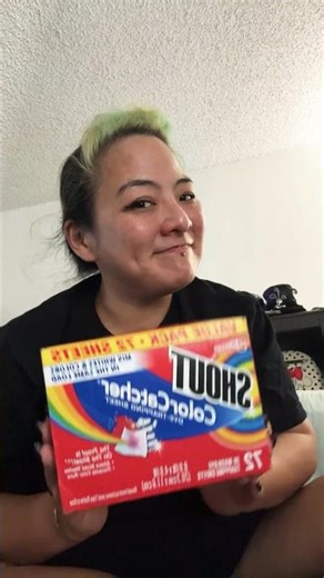 💰 Laundry Hack That SAVES Money! Cut Your Shout Color Catcher’s Cost the Smart Way | Toxxi’s Home