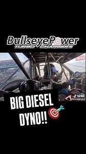 🔥🎯Bullseye customer, Austin Denny continues to push the limits with his powerstroke build, but even with all the work that’s gone into this truck, he admits the dyno still makes him the most nervous. Trying to hold steady RPM for calibration, then making quick, hard hits has been a real challenge — but he’s determined to master it in 2026. We respect that drive to keep improving; it’s what fuels real performance. Keep an eye on Austin as he dials it in and takes things to the next level! #warr
