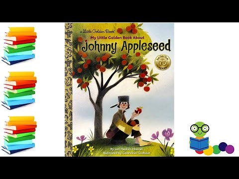 Johnny Appleseed - Kids Books Read Aloud