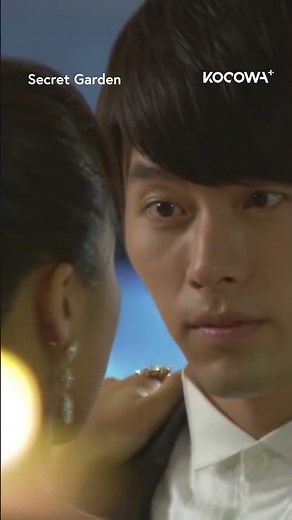 Soy El Jefe… Y Estoy Arriesgándolo Todo Por Ella 💼💘 #HyunBin #HaJiWon #secretgarden #kdrama