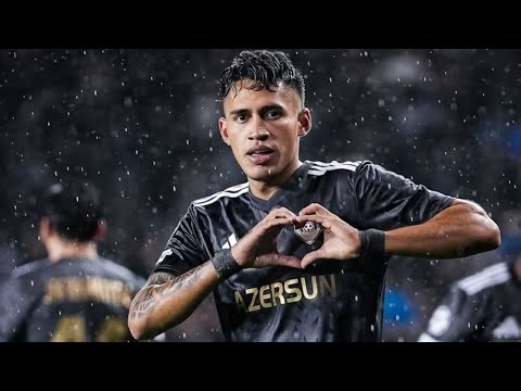 Camilo Duran - 2025/26 Season - All goals & assists (Qarabağ Ağdam FK🇦🇿)