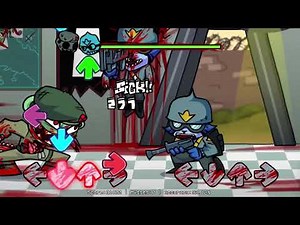 [FNF] Kapow FC 92.81% Accuracy