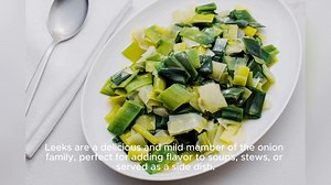 leek recipe
