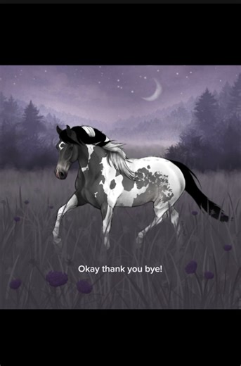 It's actually a browser game called picrew and you can design your own horse on there! Search for