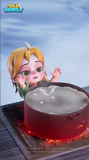 🍀 Top Puzzle Games : Tile Family®:Match Puzzle Game 🧩 #tilefamily #toppuzzlegames