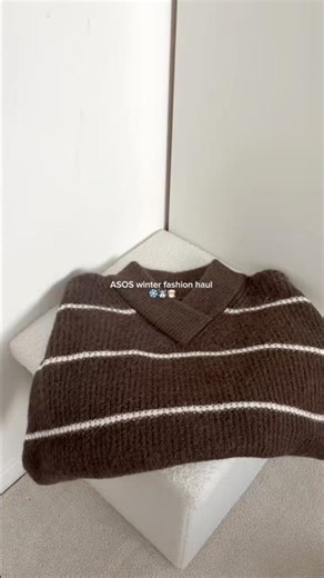 ASOS winter fashion haul 🤍 #shortsfeed #shorts #asos #fashiontrends #fashion