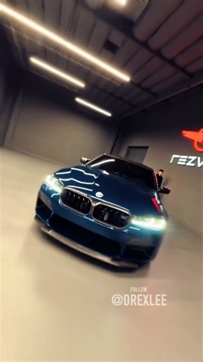 Director Drex Lee 🎥🎥 on Instagram: "Epic BMW 360 fake drone 1 Shot 💥 see Results ‼️ @rezvanimotors"