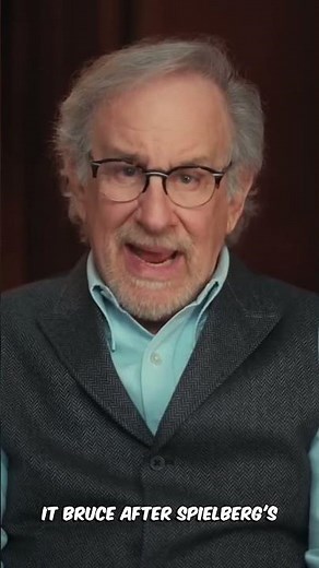 Why NEMO’s Shark Is Named Bruce 🦈