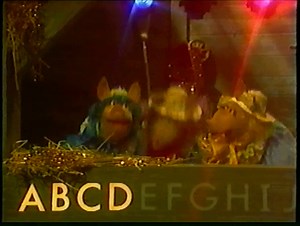 The Best of Kermit on Sesame Street (1998) VHS