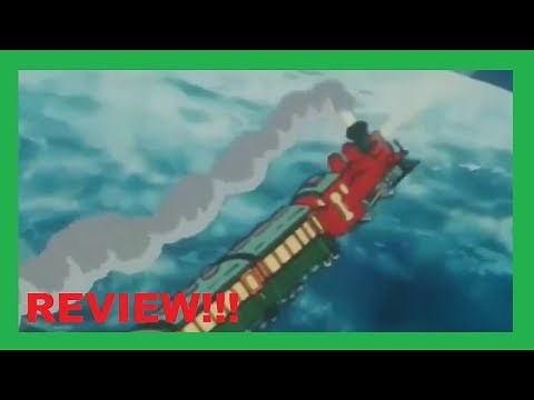 Doraemon The Movie Nobita and the Galaxy Super Express - Movie REVIEW!