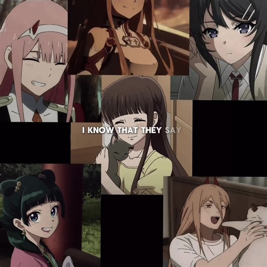 #KIRUKO || She’s so underrated. #heavenlydelusion #tengokudaimakyo #tengokudaimakyouedit #anime