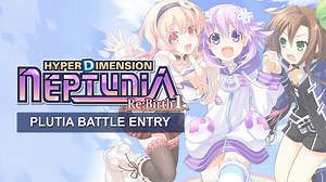 Hyperdimension Neptunia Re;Birth1 Plutia Battle Entry DLC | PC Steam Downloadable Content | Fanatical
