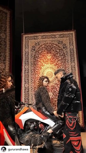 Aaru🤍 || Model and Influencer on Instagram: "My first ever project with the one and only @gururandhawa ❤️‍🔥🧿🫶🏻 THIS IS HUGE, OH MY GOD! 😭❤️ Janeman @gururandhawa ft. @zehrvibe #gururandhawa #withoutprejudice Artist : @aarushisharmaaa Managed by : @symphonic_artss Production house : @montyproduction1 . . . . . . . . . . . . . . . . . . . . . . . #reels #firstproject #musicvideo #trending #janeman #gururandhawa #withoutprejudice #artist #musicalbum #punjabiindustry #chandigarhshoot #chandiga