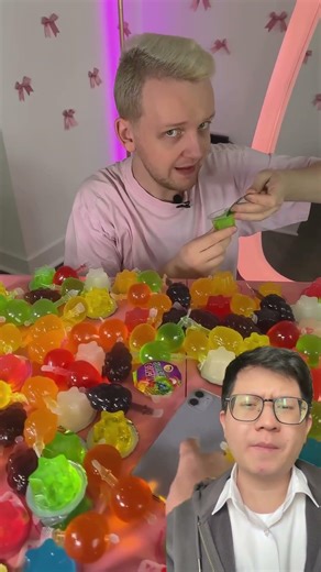 Can't take jelly? ️ I already took my phone 😊