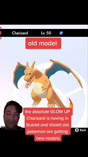 #greenscreen he looks great! reminds me of the anime facial features. #foryoupage #gaming #viral #trending #xyzbca #funny #meme #foryou #fypシ #fyp #pokemon #pokemongo #pokemontiktok #candycrush10 #pokemoncards #pokemonviolet #pokemonscarlet