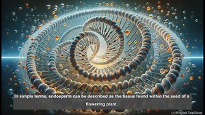 Endosperm in biology - meaning, definition and examples