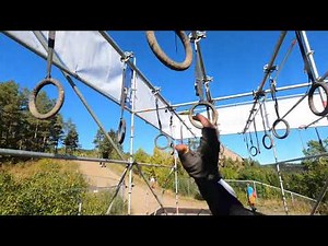 Toughest-Oslo 2021 - Full obstacle course !!