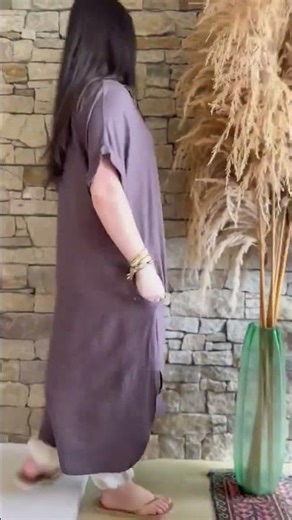 Dahlia Shirt Dress Chocolate