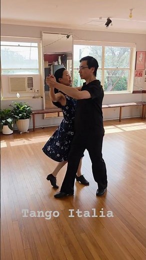 Tango Italia sequence dance