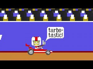 TurboTime Winning Scene