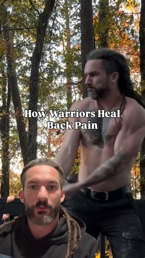 Adam Hicks | Black Eagle Strength Company on Instagram: "Comment “BARBARIAN” for my free guide ⚔️ #backpain #shoulderpain"
