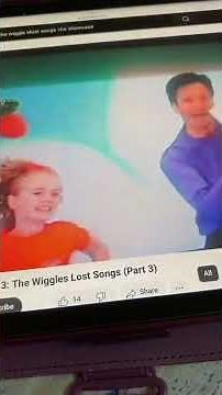 The Wiggles Numbers Rhumba (1998)
