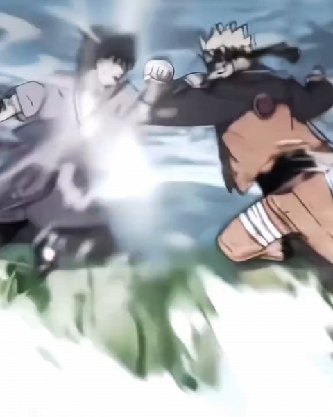 Naruto Shippuden Edits: Creative Anime Highlights