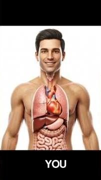 Why Healthy People Have Heart Attacks. #shorts