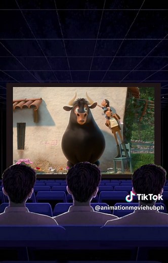 Ferdinand: The Tagalog Dubbed Bull Movie Experience