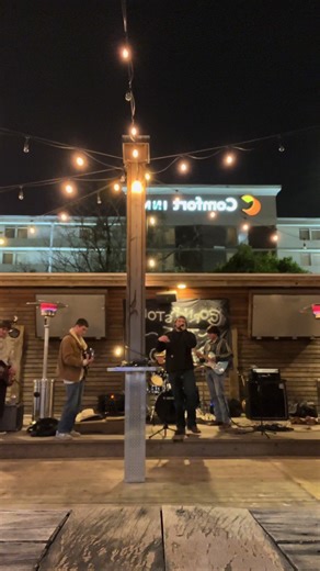 Valerie - A Musical Journey with Cornerstone Band