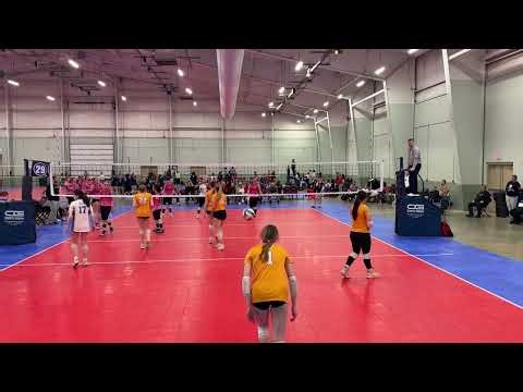 17 Fury Orange vs Vienna Elite 17 Black M3 Set 2