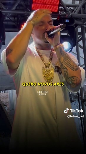 Filipe Ret: Novo Álbum e Músicas ao Vivo