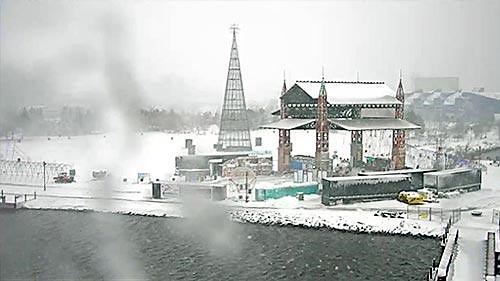 Pier B Cam, Duluth, MN